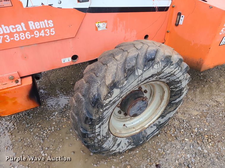 image for item DN8273 2008 JLG 8042 telehandler