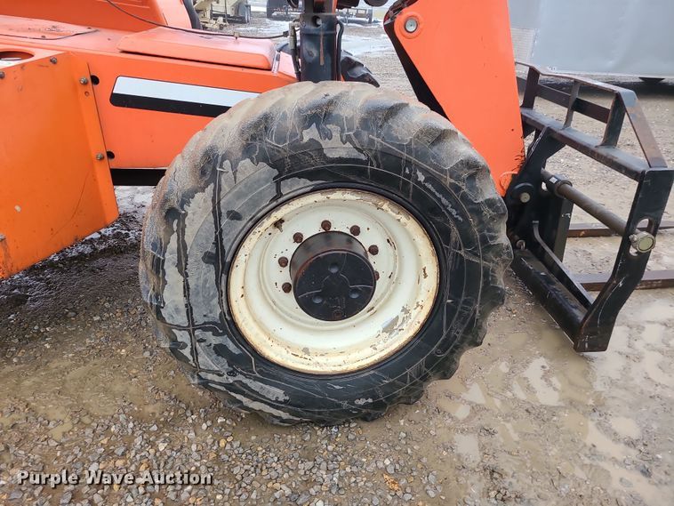 image for item DN8273 2008 JLG 8042 telehandler