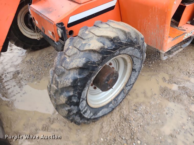 image for item DN8273 2008 JLG 8042 telehandler