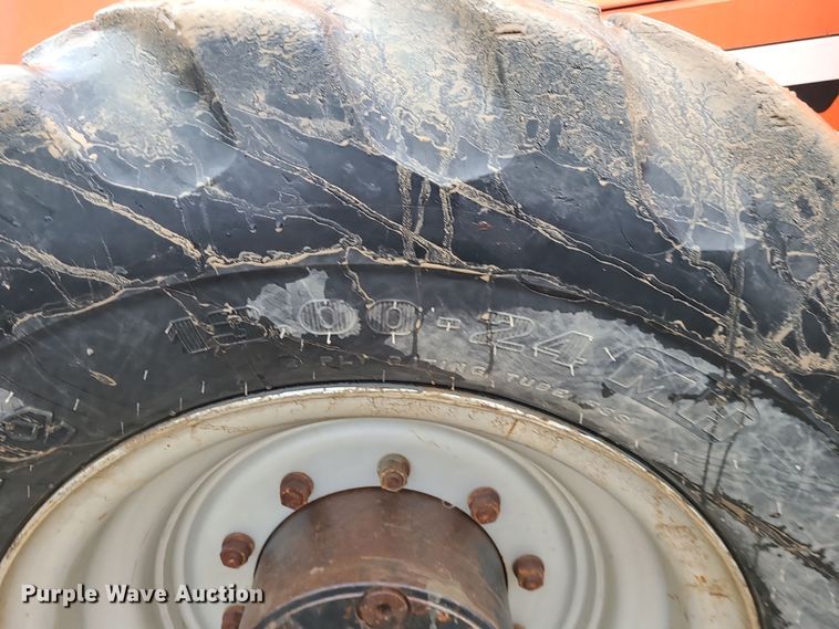 image for item DN8273 2008 JLG 8042 telehandler