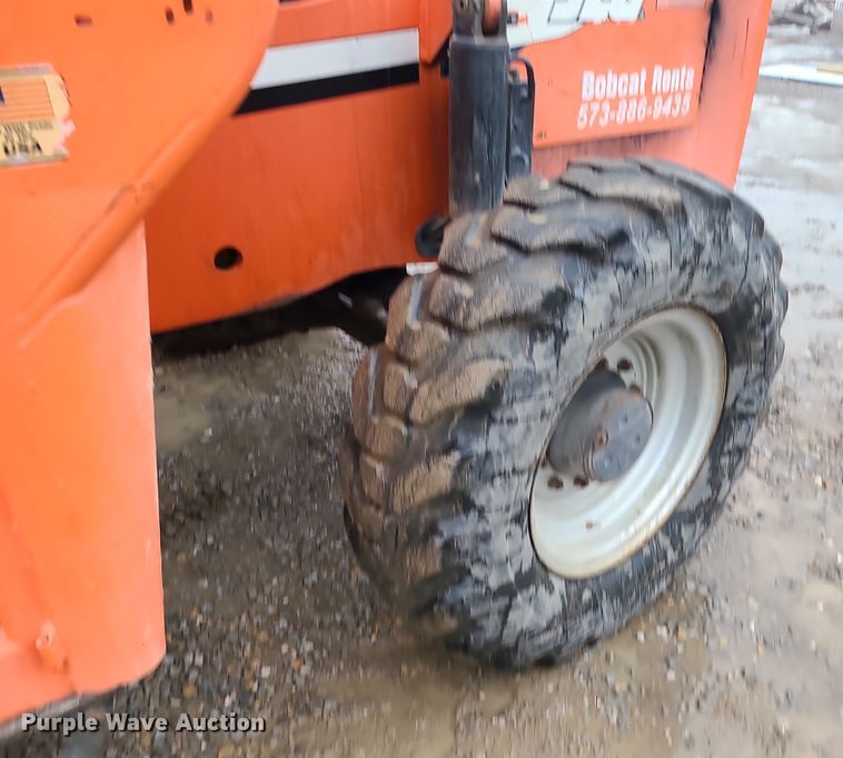 image for item DN8273 2008 JLG 8042 telehandler