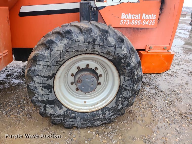 image for item DN8273 2008 JLG 8042 telehandler