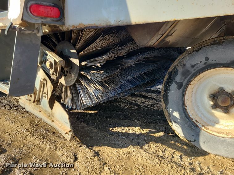 image for item DN8311 Elgin Pelican Series P street sweeper