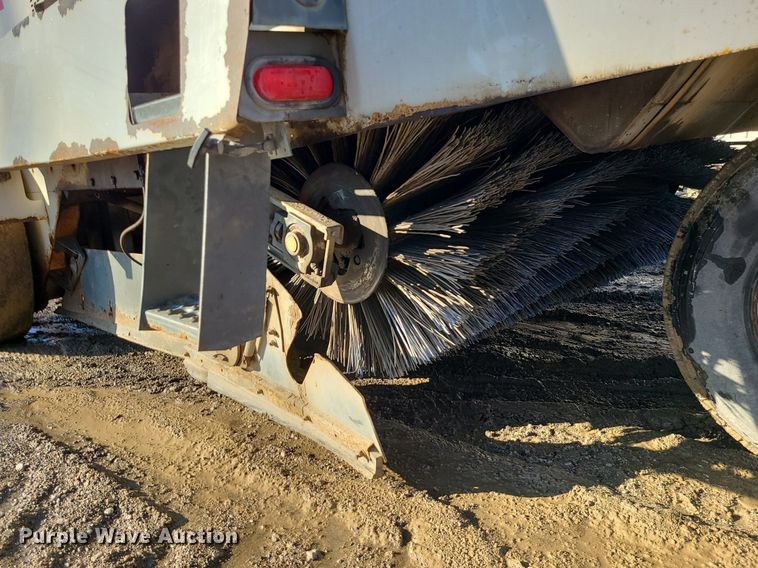 image for item DN8311 Elgin Pelican Series P street sweeper