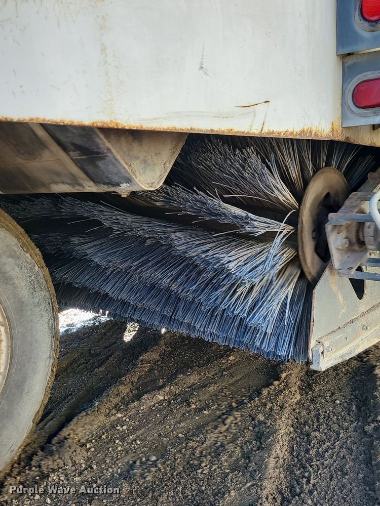 image for item DN8311 Elgin Pelican Series P street sweeper