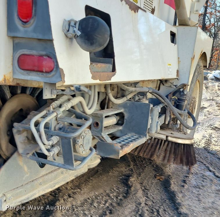 image for item DN8311 Elgin Pelican Series P street sweeper