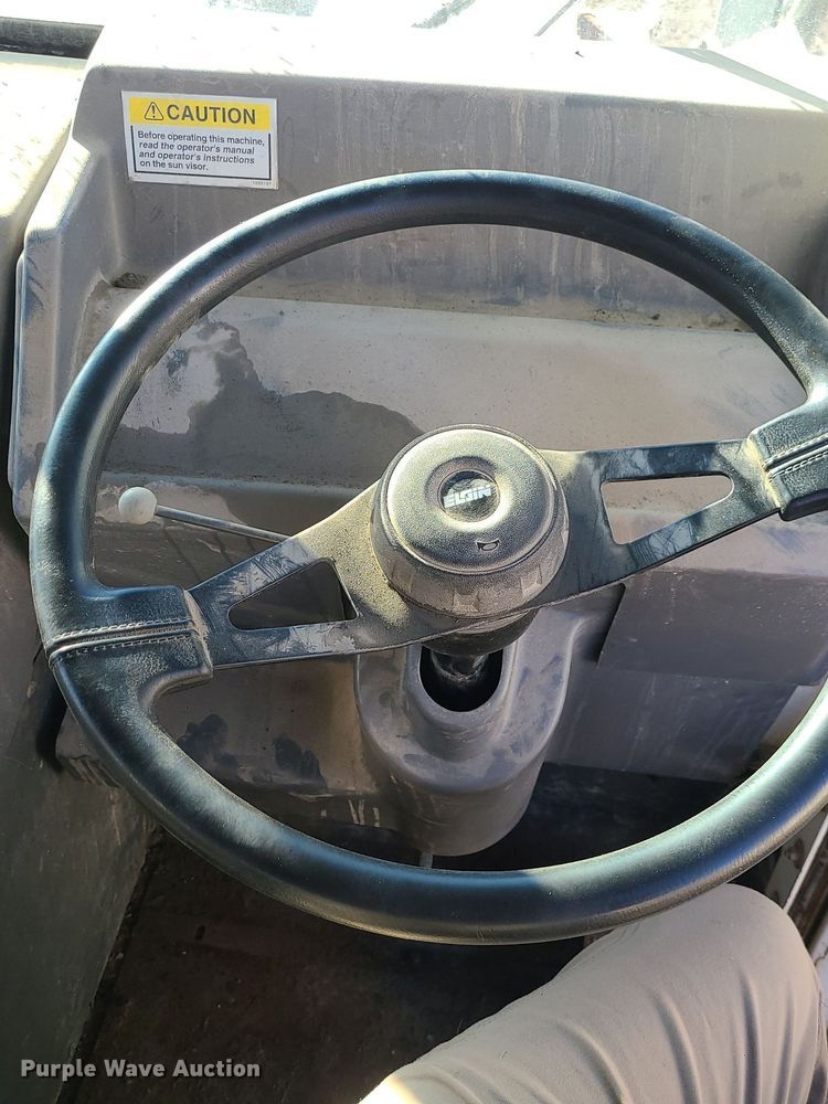 image for item DN8311 Elgin Pelican Series P street sweeper