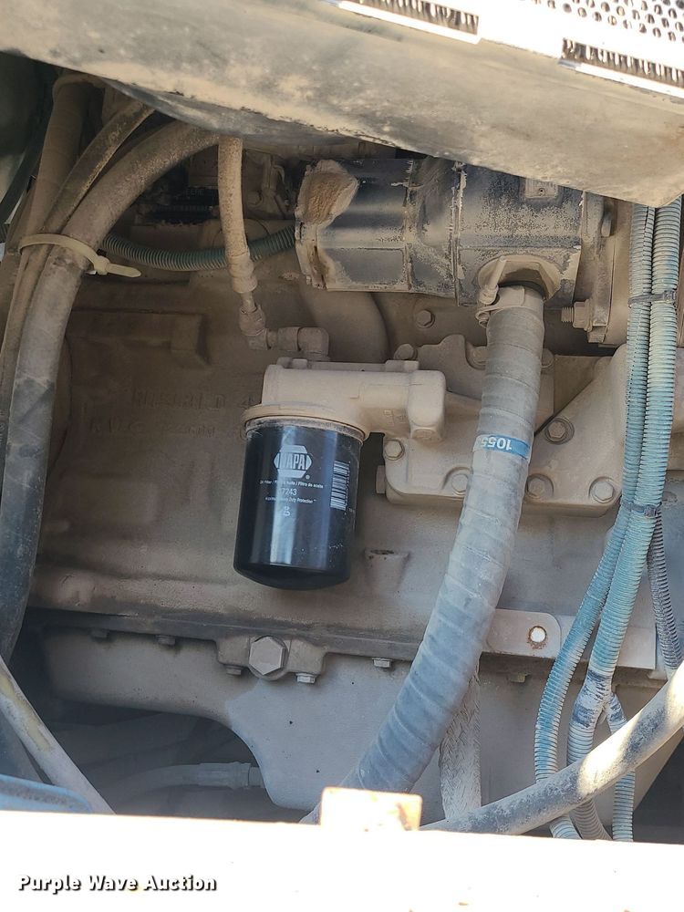 image for item DN8311 Elgin Pelican Series P street sweeper