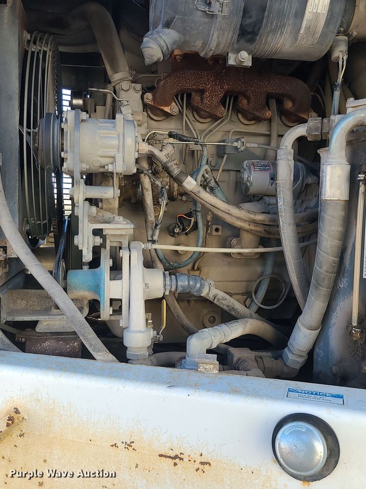 image for item DN8311 Elgin Pelican Series P street sweeper