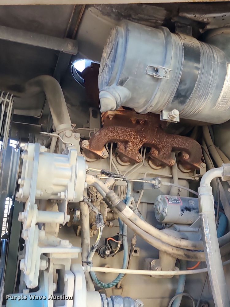 image for item DN8311 Elgin Pelican Series P street sweeper