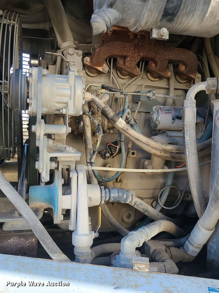 image for item DN8311 Elgin Pelican Series P street sweeper