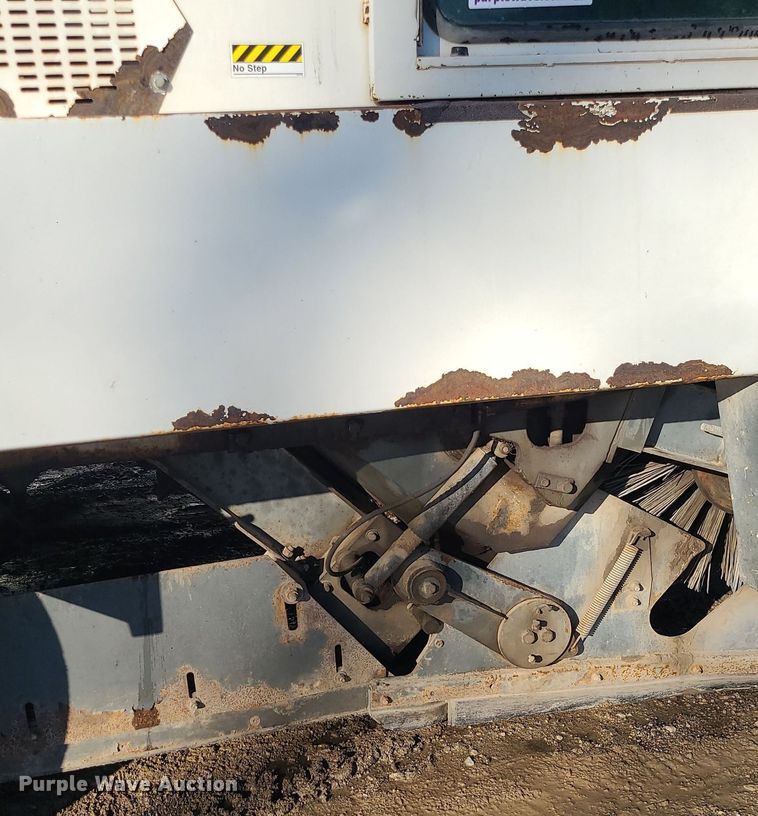 image for item DN8311 Elgin Pelican Series P street sweeper