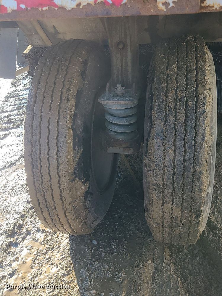 image for item DN8311 Elgin Pelican Series P street sweeper