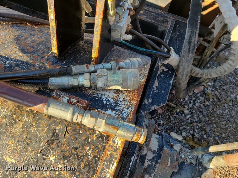 image for item DN8312 1999 Coneqtec Universal AP1000 III skid steer cold planer