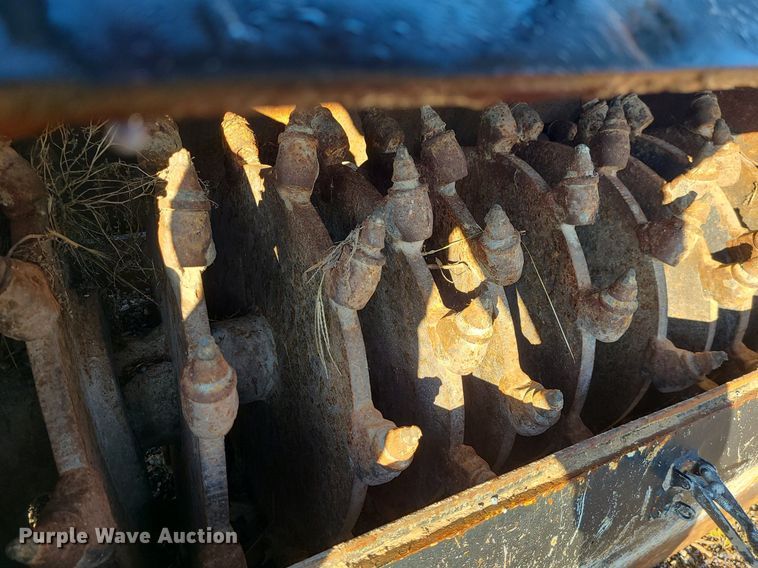 image for item DN8312 1999 Coneqtec Universal AP1000 III skid steer cold planer