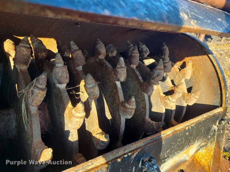 image for item DN8312 1999 Coneqtec Universal AP1000 III skid steer cold planer