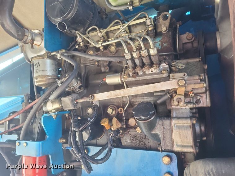 image for item DO4792 2007 Genie S-40 boom lift