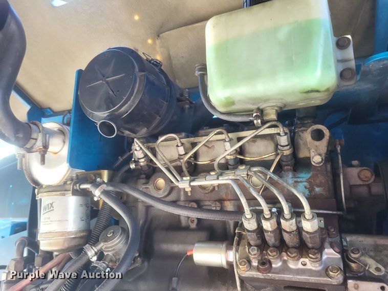 image for item DO4792 2007 Genie S-40 boom lift