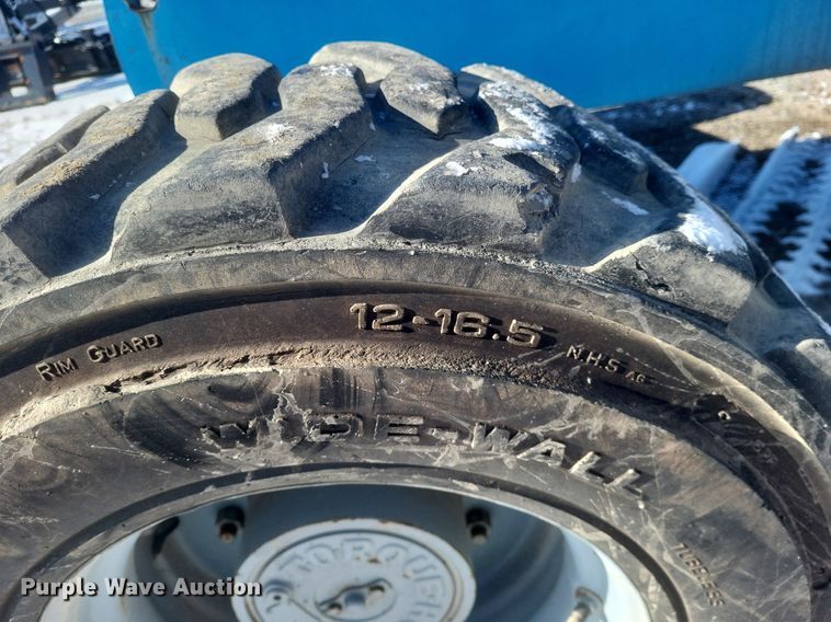 image for item DO4792 2007 Genie S-40 boom lift