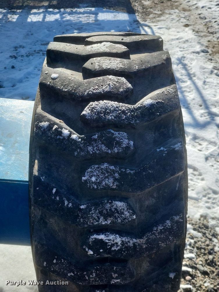 image for item DO4792 2007 Genie S-40 boom lift