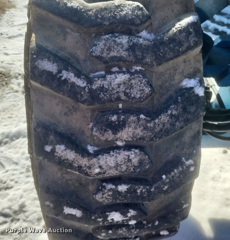 image for item DO4792 2007 Genie S-40 boom lift