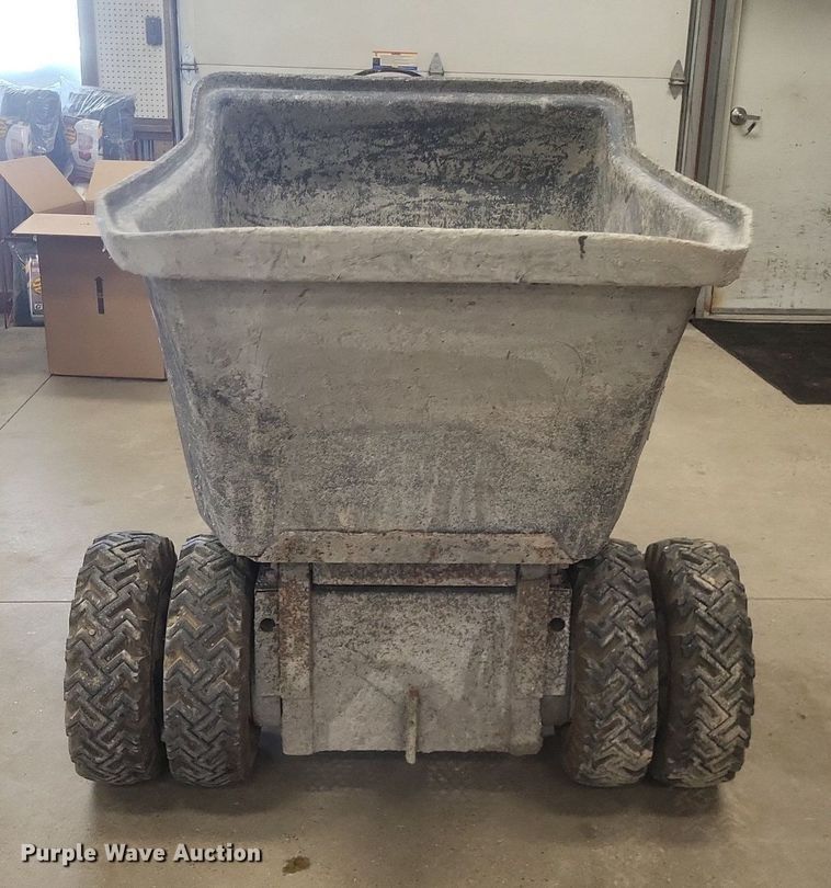 image for item DO4795 Allen AR16 concrete buggy 