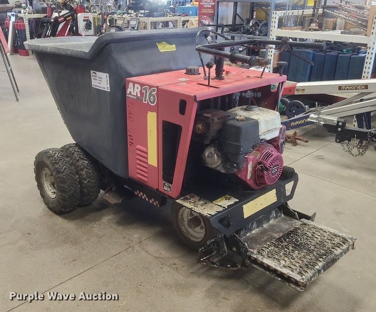 image for item DO4795 Allen AR16 concrete buggy 