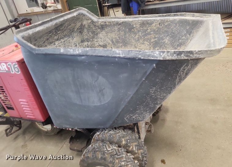 image for item DO4795 Allen AR16 concrete buggy 