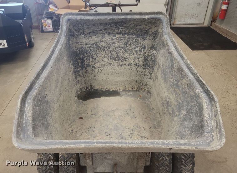 image for item DO4795 Allen AR16 concrete buggy 