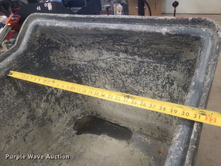 image for item DO4795 Allen AR16 concrete buggy 