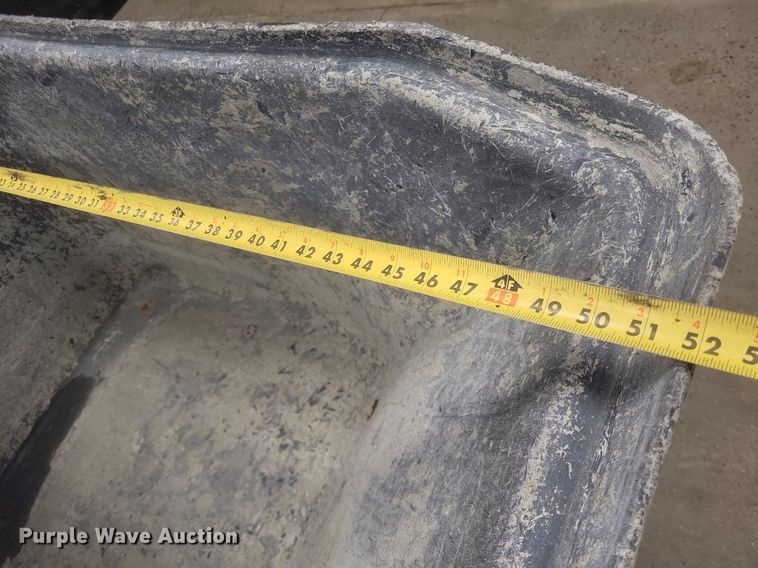 image for item DO4795 Allen AR16 concrete buggy 