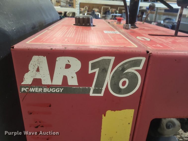 image for item DO4795 Allen AR16 concrete buggy 