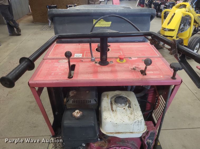 image for item DO4795 Allen AR16 concrete buggy 