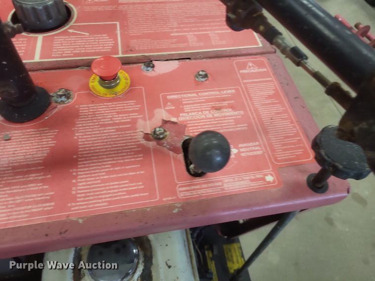 image for item DO4795 Allen AR16 concrete buggy 