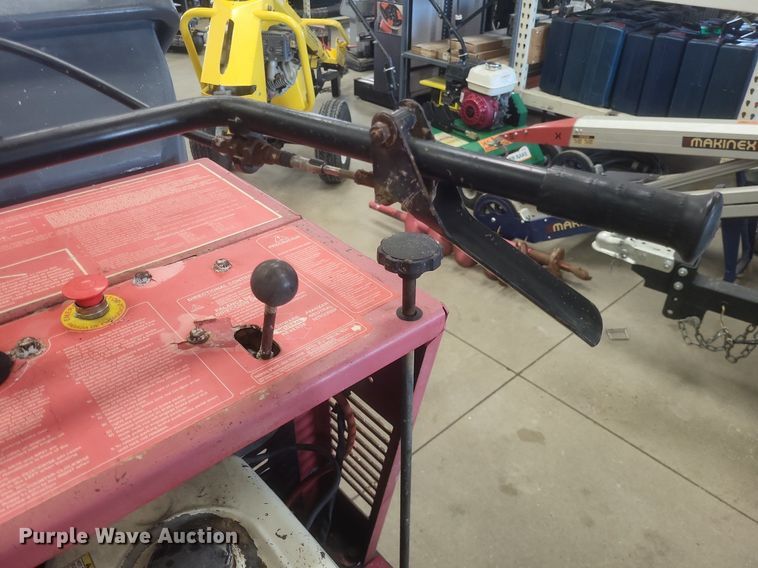 image for item DO4795 Allen AR16 concrete buggy 