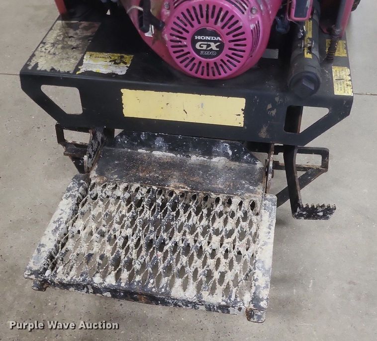 image for item DO4795 Allen AR16 concrete buggy 