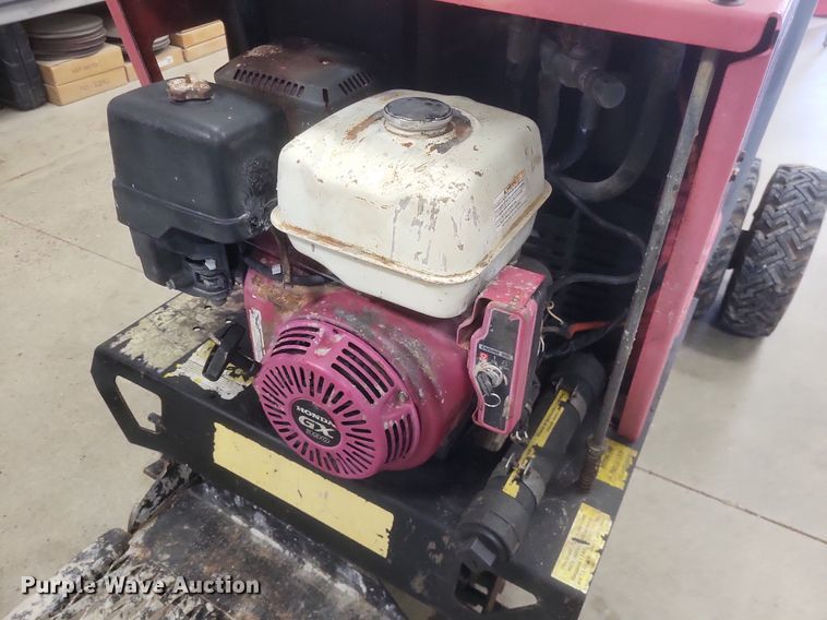 image for item DO4795 Allen AR16 concrete buggy 