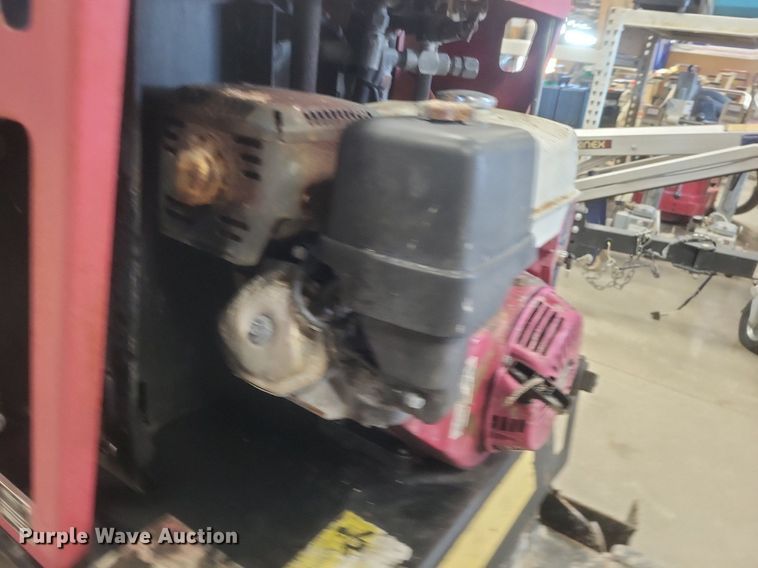 image for item DO4795 Allen AR16 concrete buggy 