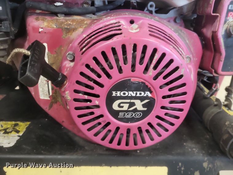 image for item DO4795 Allen AR16 concrete buggy 