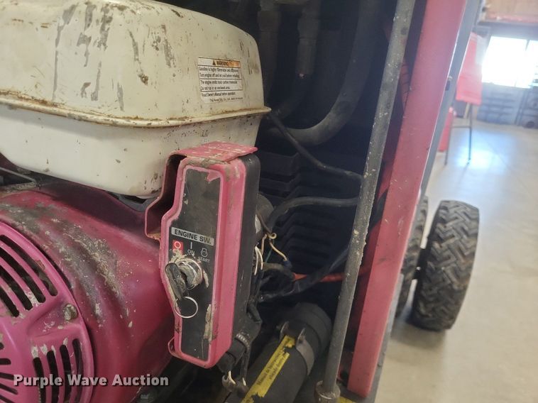 image for item DO4795 Allen AR16 concrete buggy 