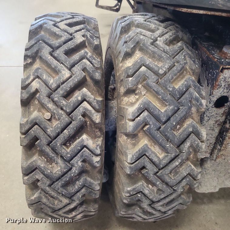 image for item DO4795 Allen AR16 concrete buggy 