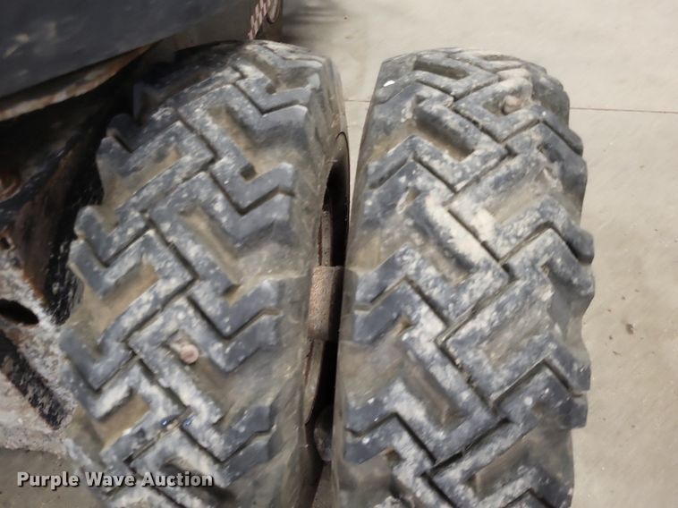 image for item DO4795 Allen AR16 concrete buggy 