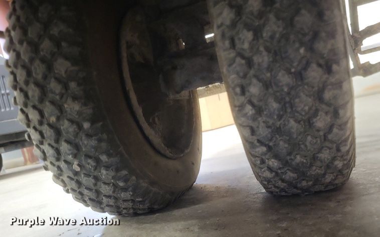 image for item DO4795 Allen AR16 concrete buggy 