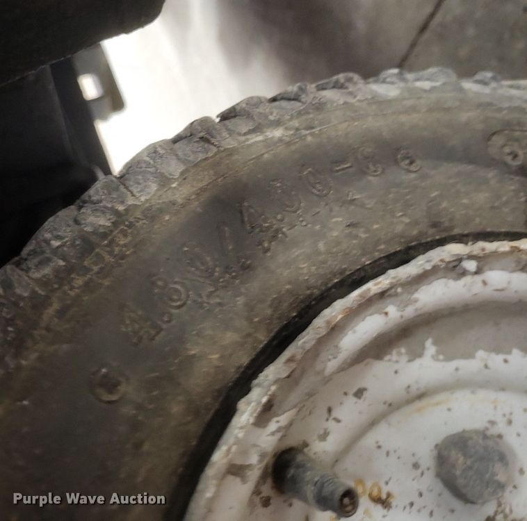 image for item DO4795 Allen AR16 concrete buggy 