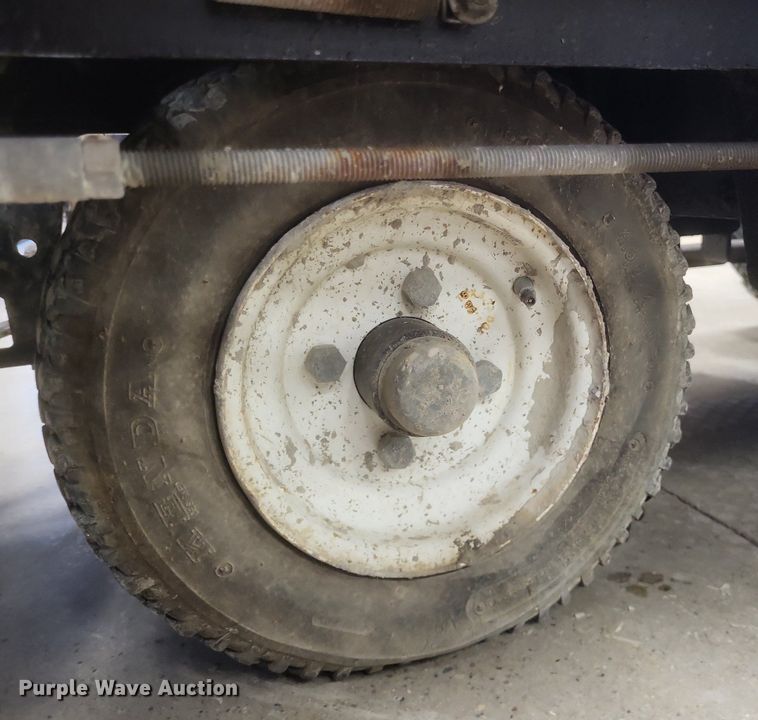 image for item DO4795 Allen AR16 concrete buggy 