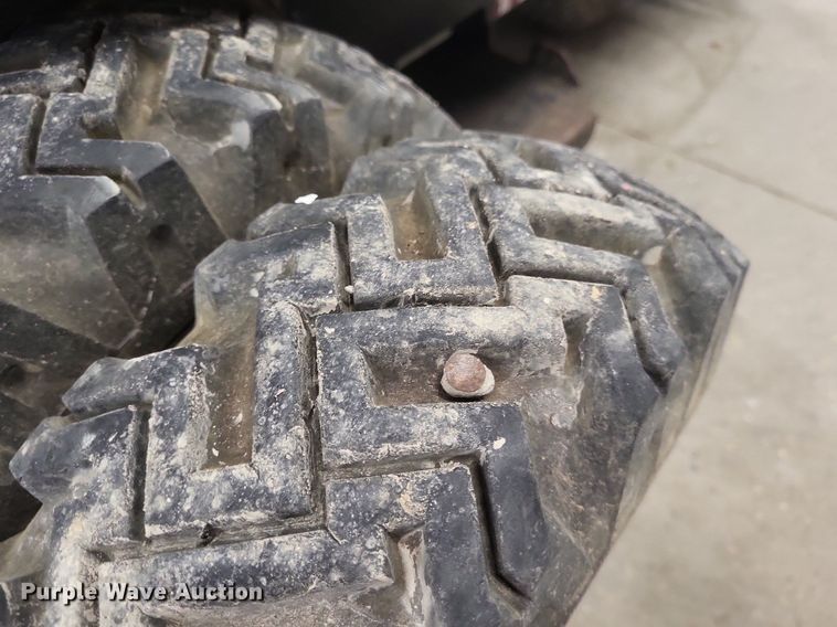 image for item DO4795 Allen AR16 concrete buggy 