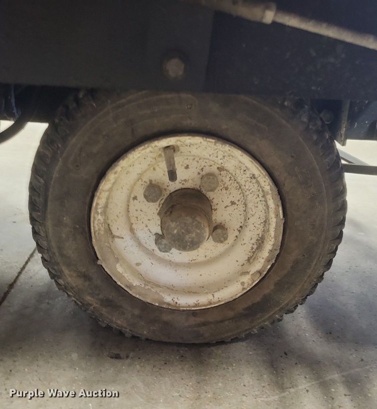 image for item DO4795 Allen AR16 concrete buggy 