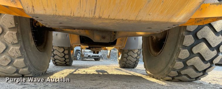 image for item DP0277 2010 Volvo  L90F  wheel loader