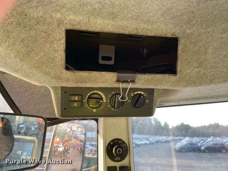 image for item DP0277 2010 Volvo  L90F  wheel loader