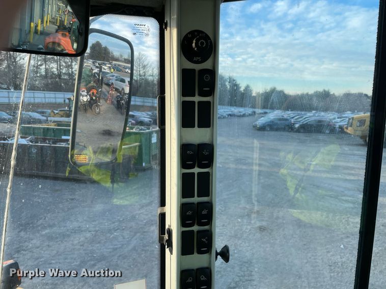 image for item DP0277 2010 Volvo  L90F  wheel loader